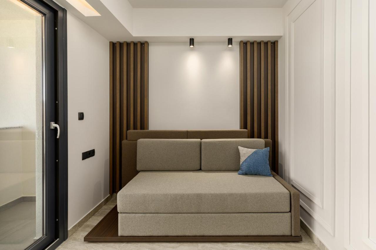 Costa De Luxe Suites Лептокария Экстерьер фото