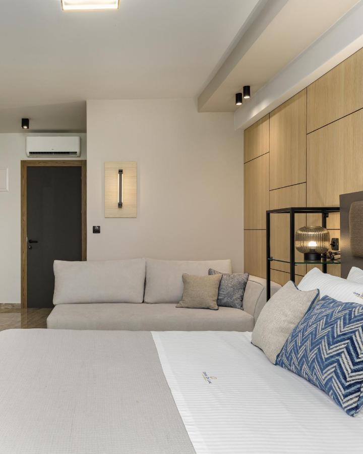 Costa De Luxe Suites Лептокария Экстерьер фото