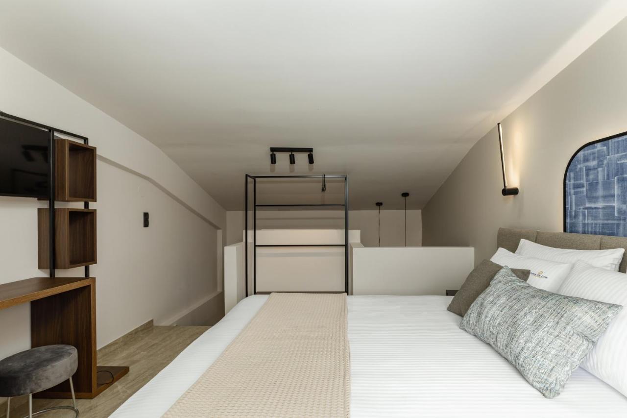 Costa De Luxe Suites Лептокария Экстерьер фото