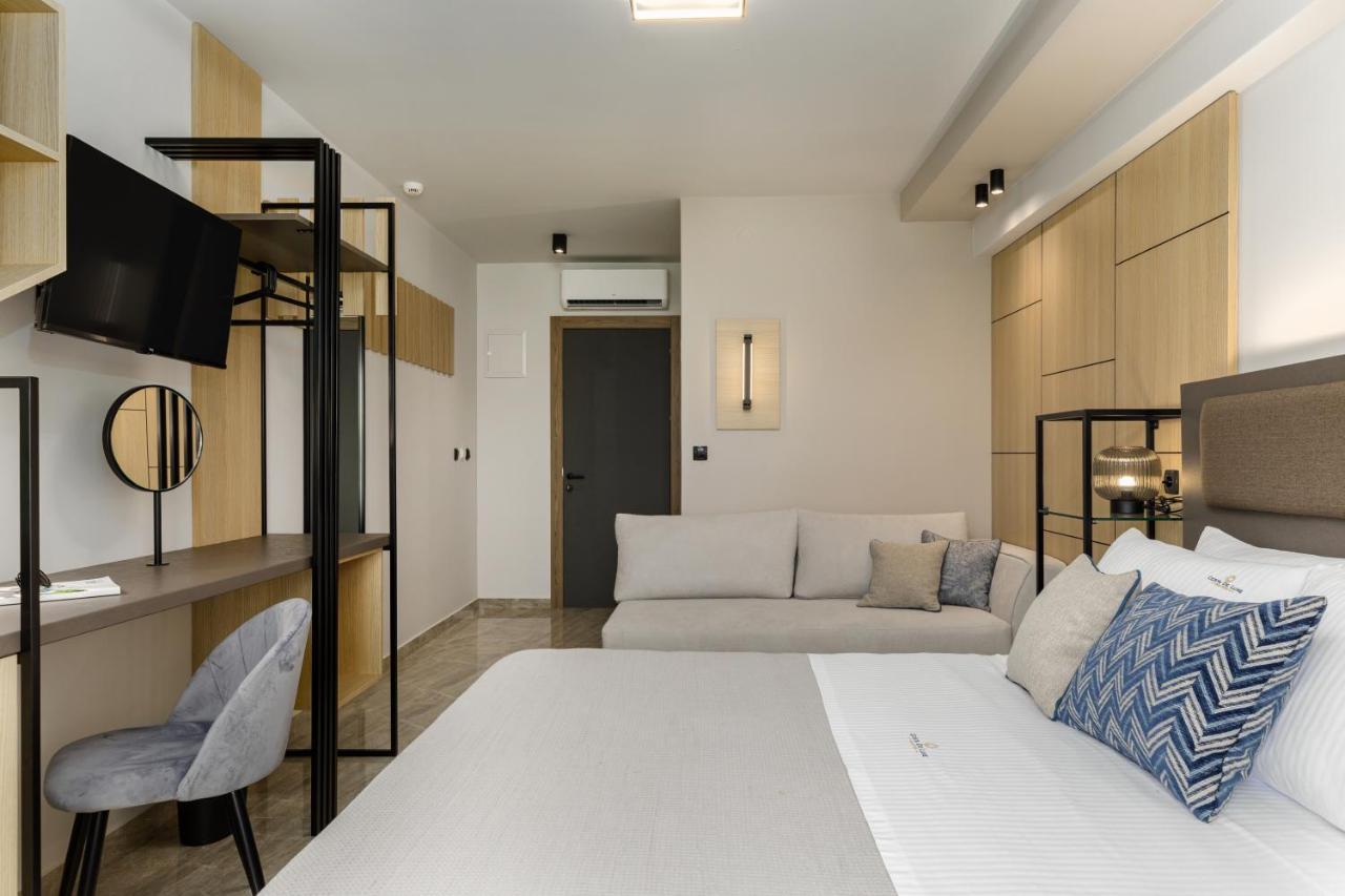 Costa De Luxe Suites Лептокария Экстерьер фото