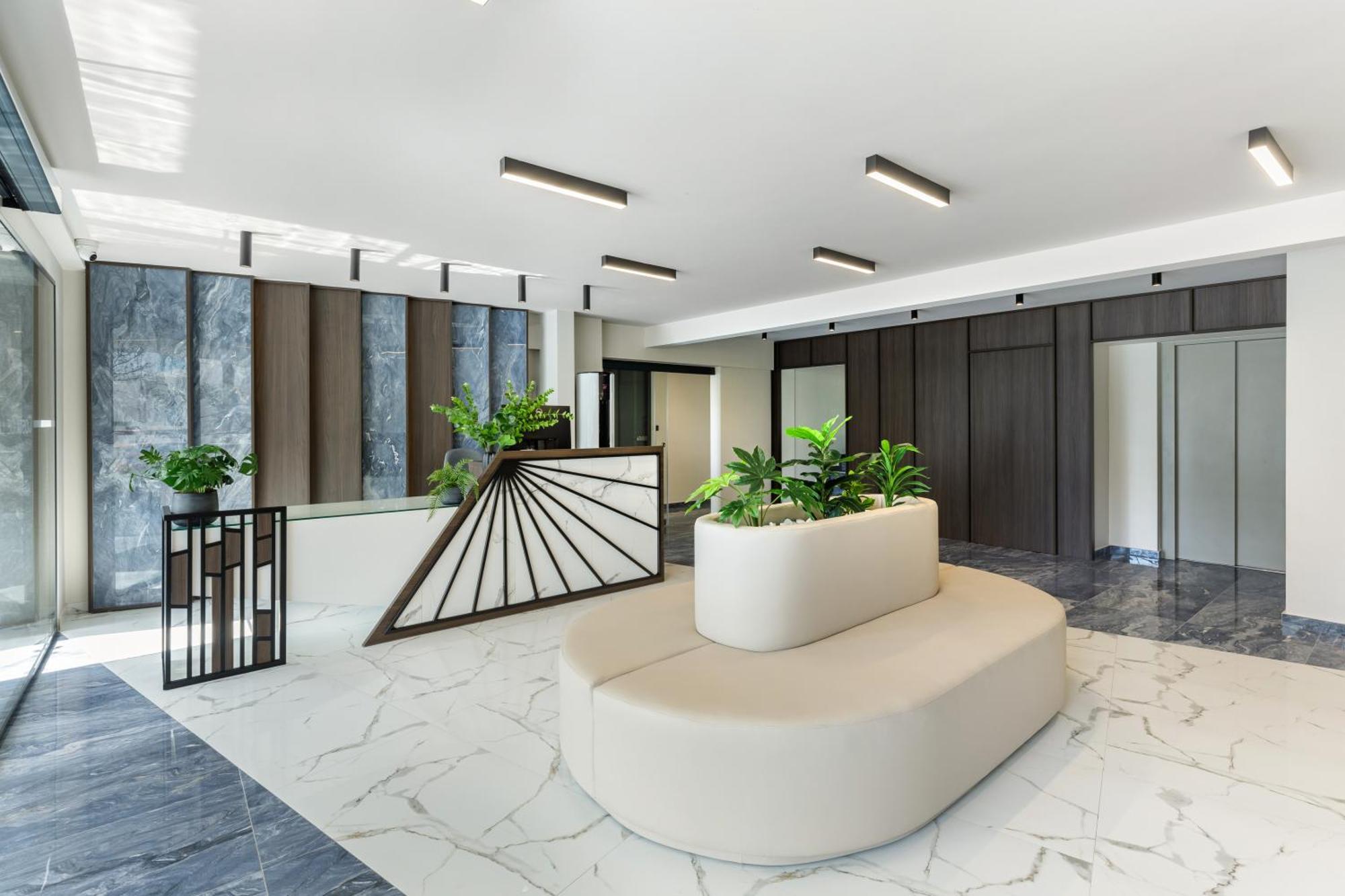 Costa De Luxe Suites Лептокария Экстерьер фото