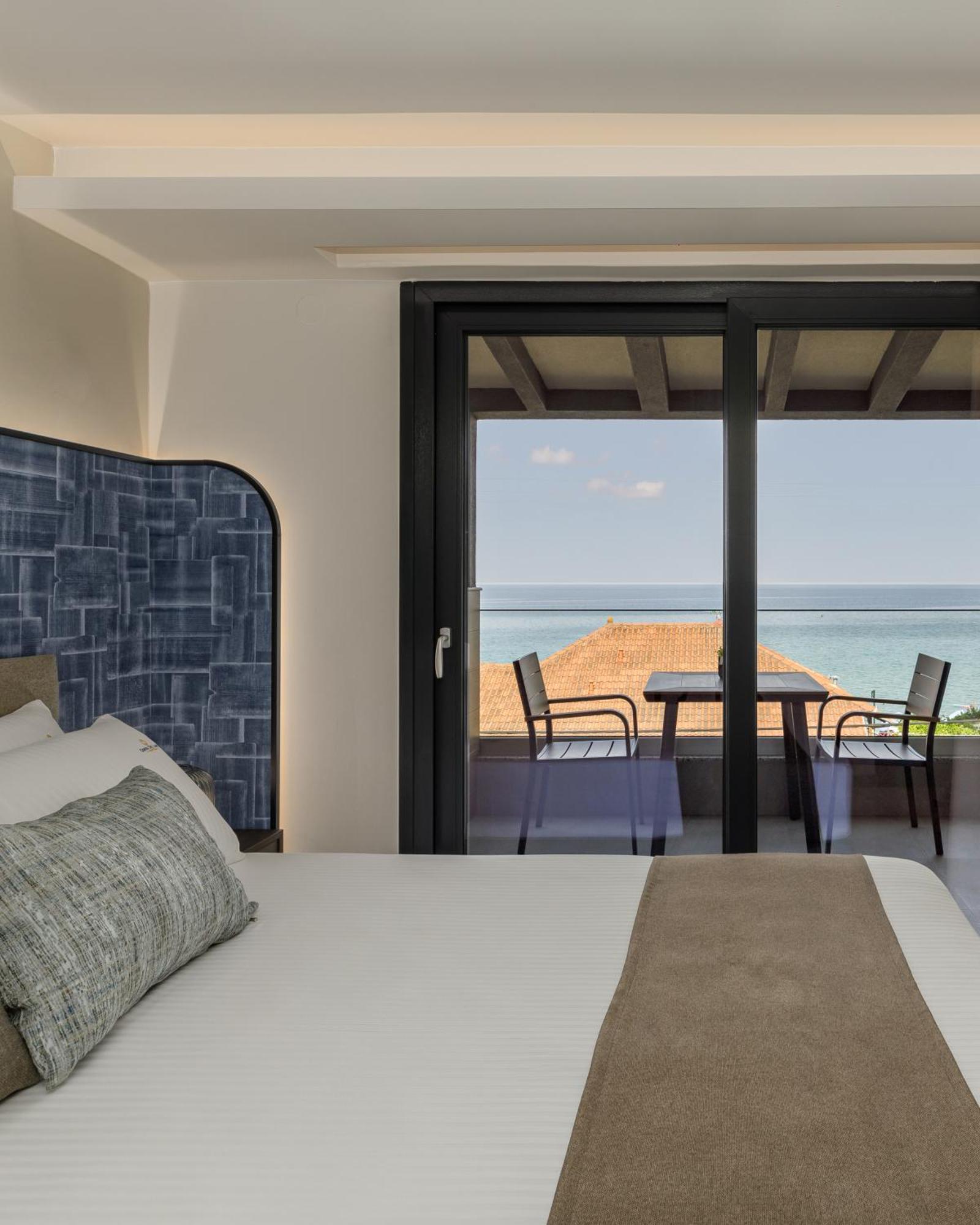 Costa De Luxe Suites Лептокария Экстерьер фото