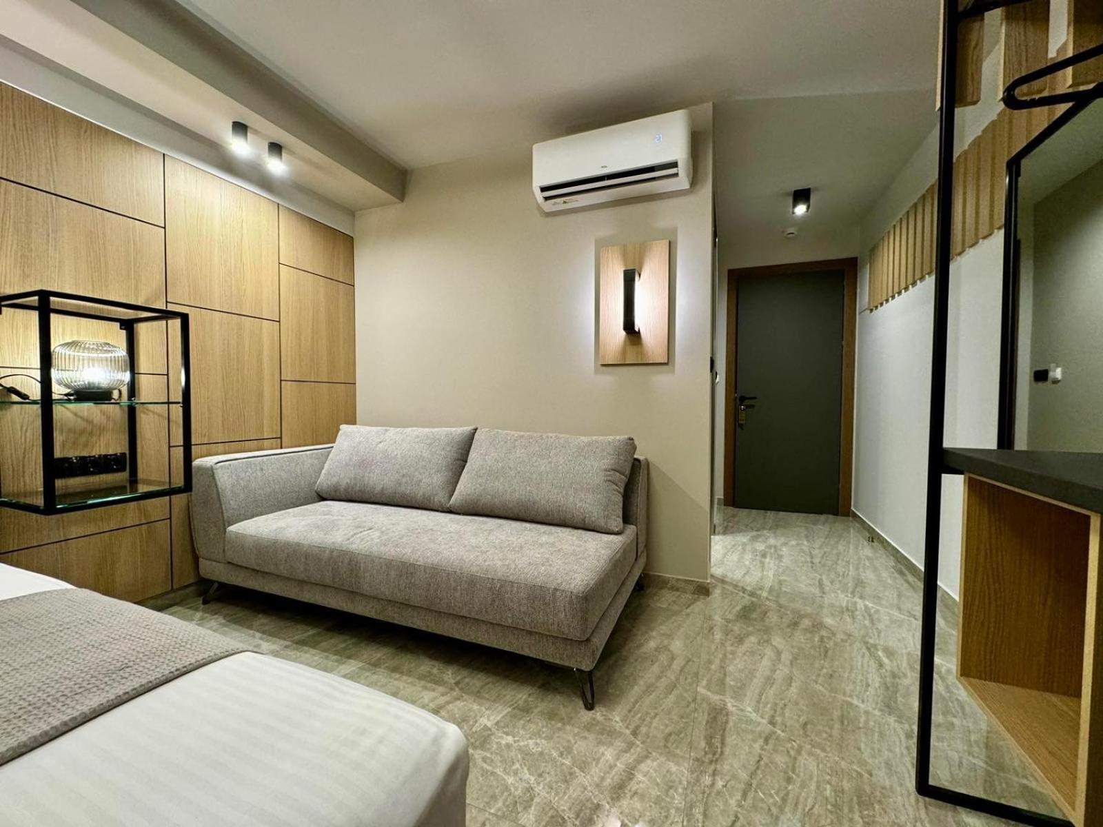Costa De Luxe Suites Лептокария Экстерьер фото