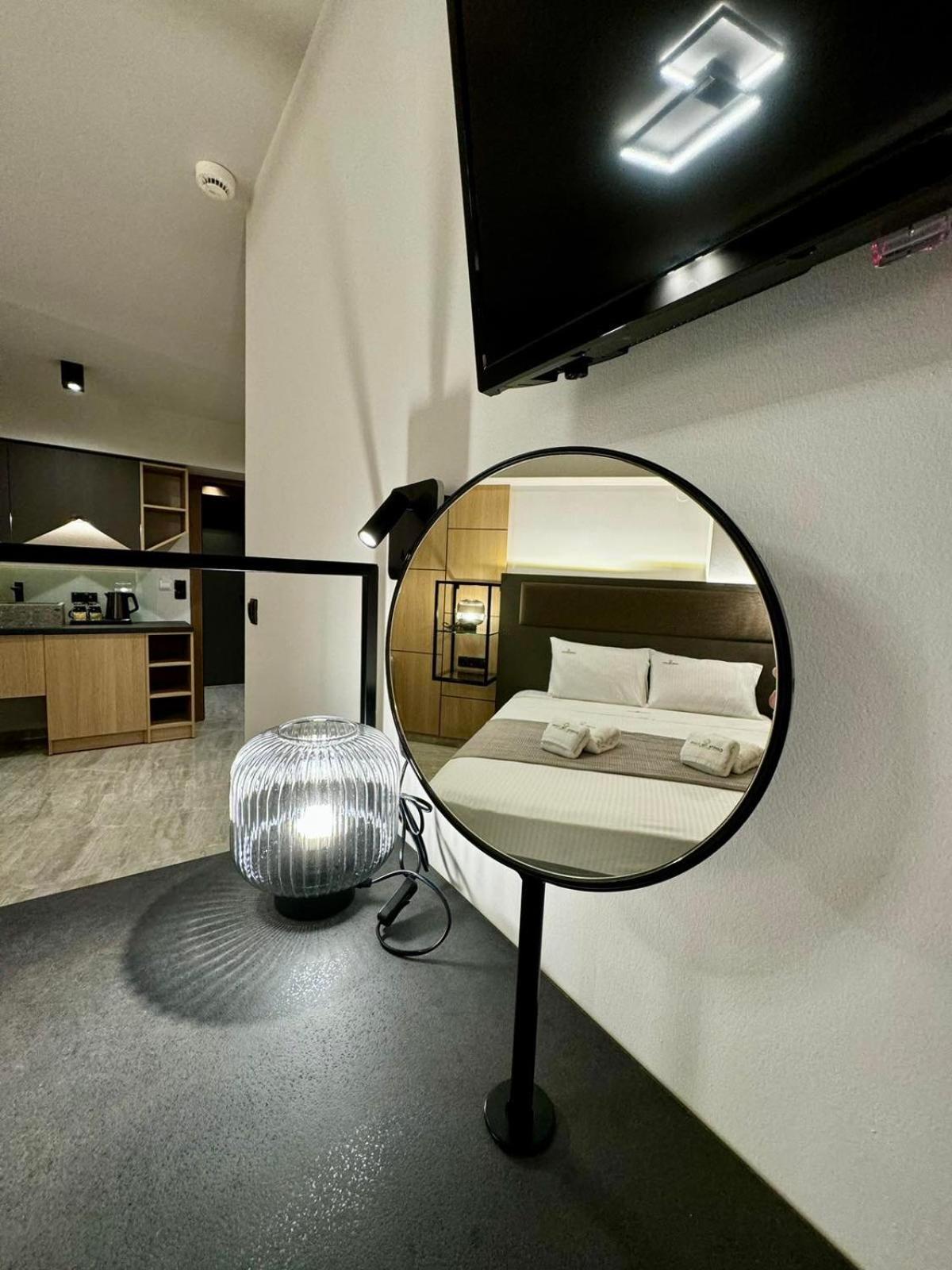 Costa De Luxe Suites Лептокария Экстерьер фото