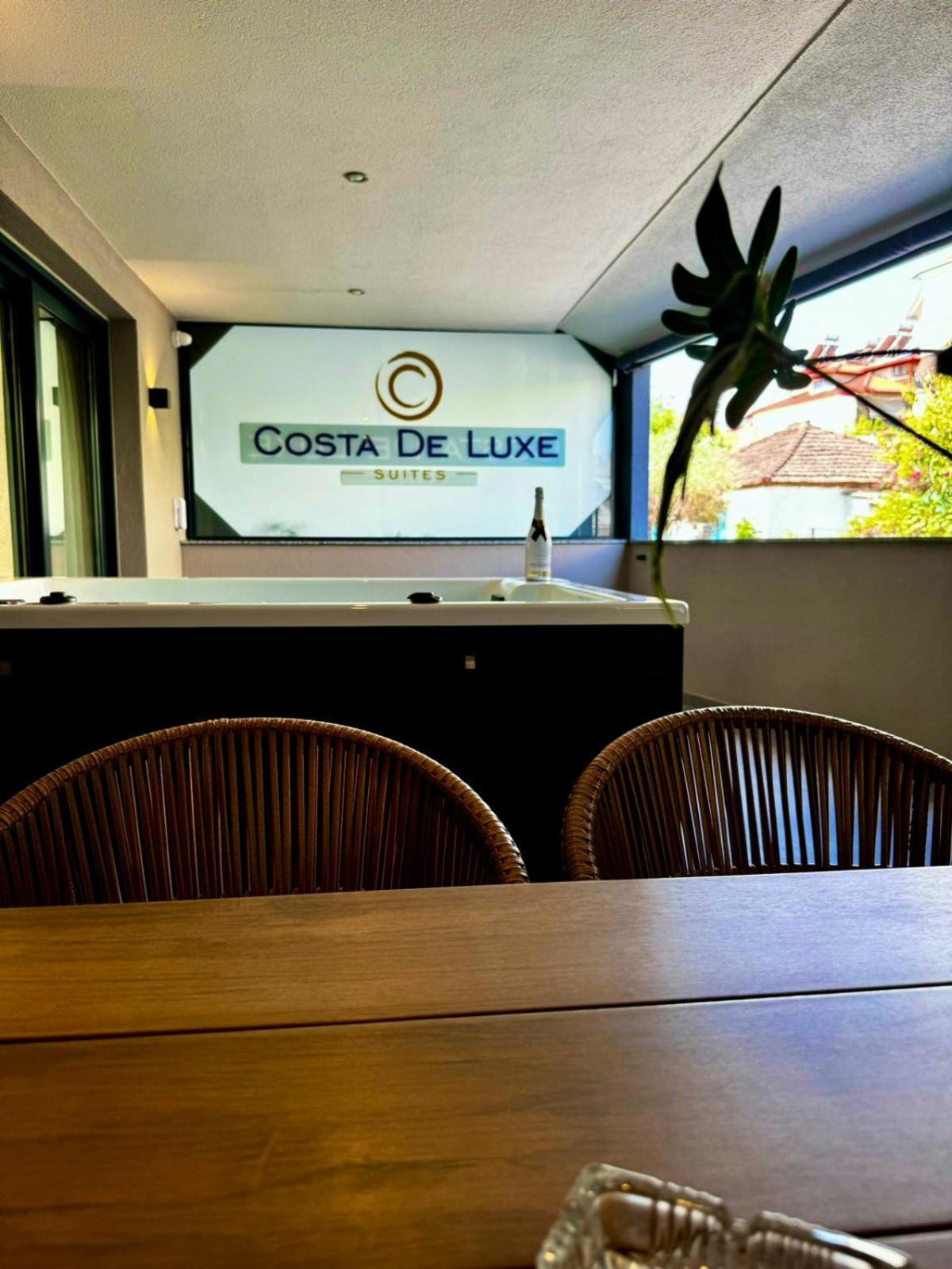 Costa De Luxe Suites Лептокария Экстерьер фото